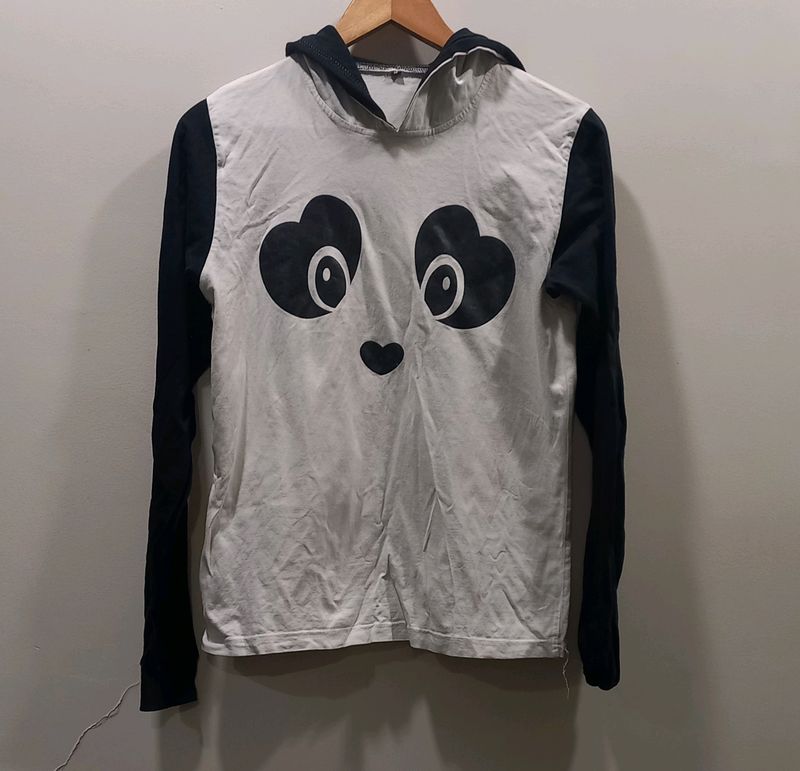 Panda Hoodie