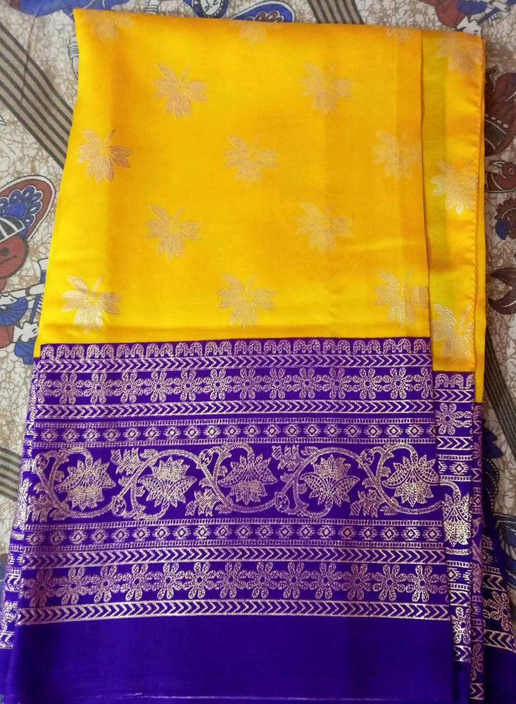 New Silk Saree