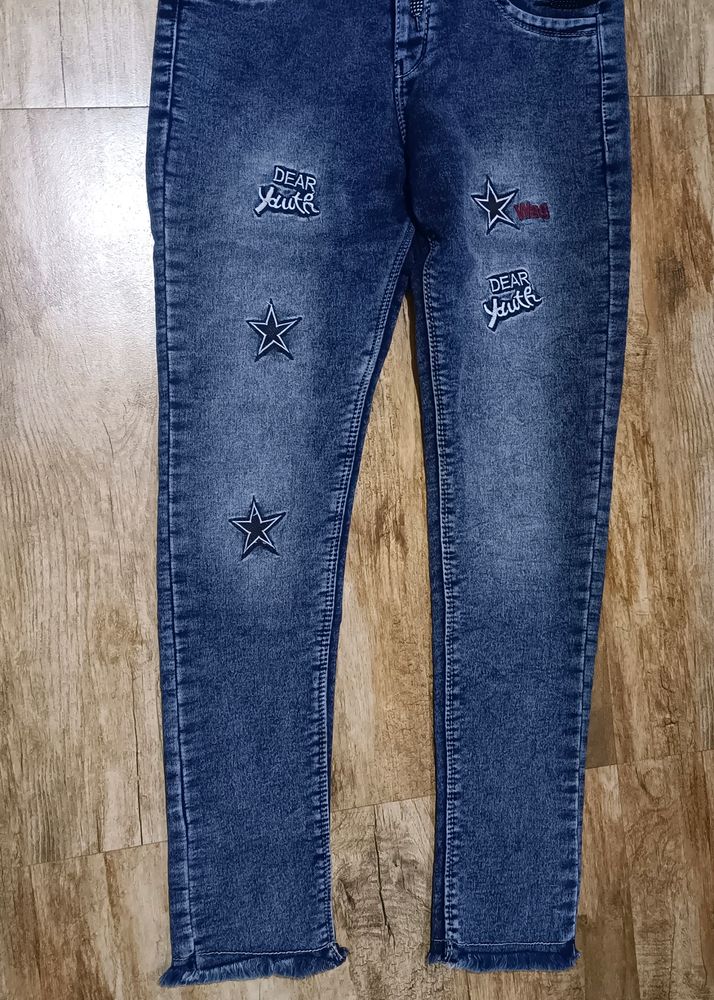 New Jeans For Ledies