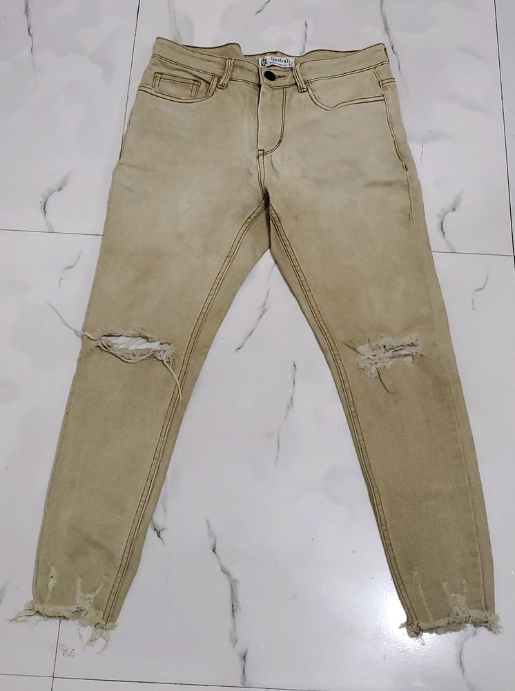 Mens Denim Jeans