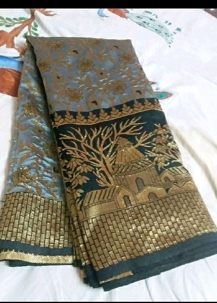 Beautiful Partywear Saree