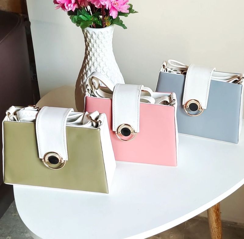 Pastel Sling bag