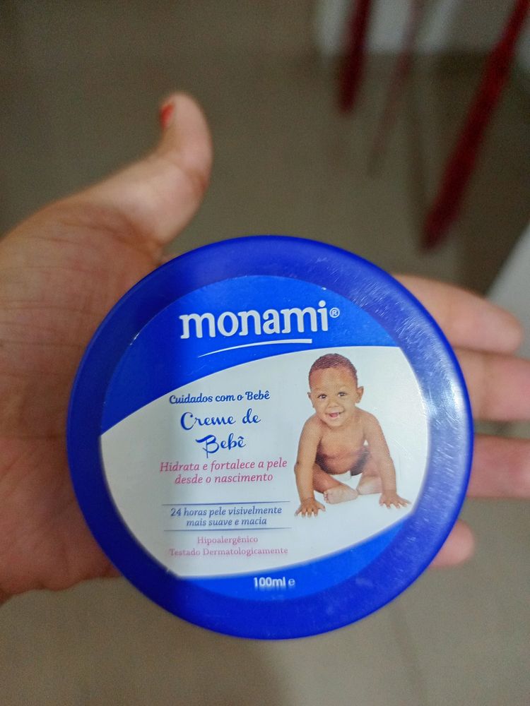 Baby Cream