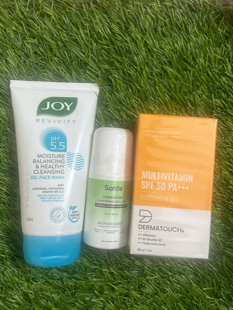 Skincare Combo-3