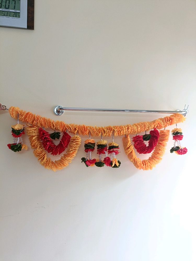 Colourful Bandanwaar For Diwali