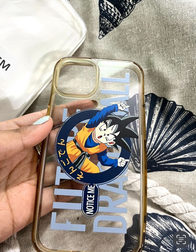 Iphone 15/14/13 Phone Case High Quality Anime