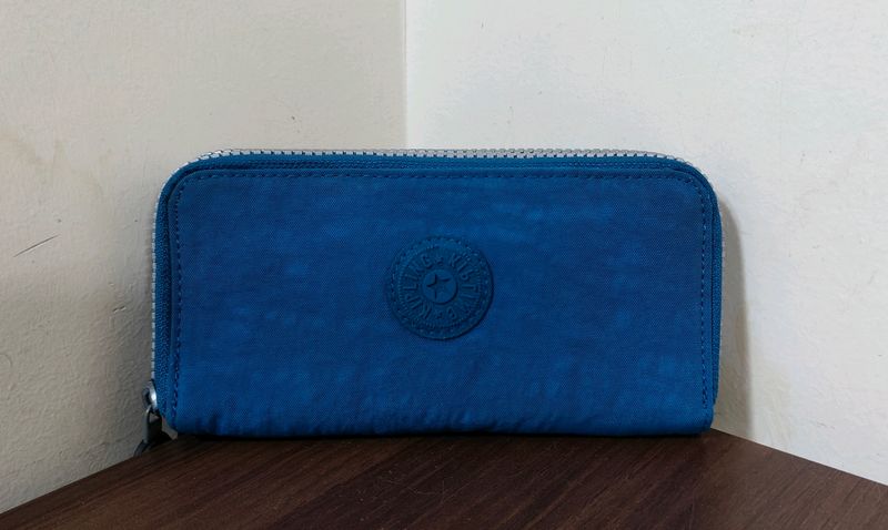 Authentic Kipling Wallet