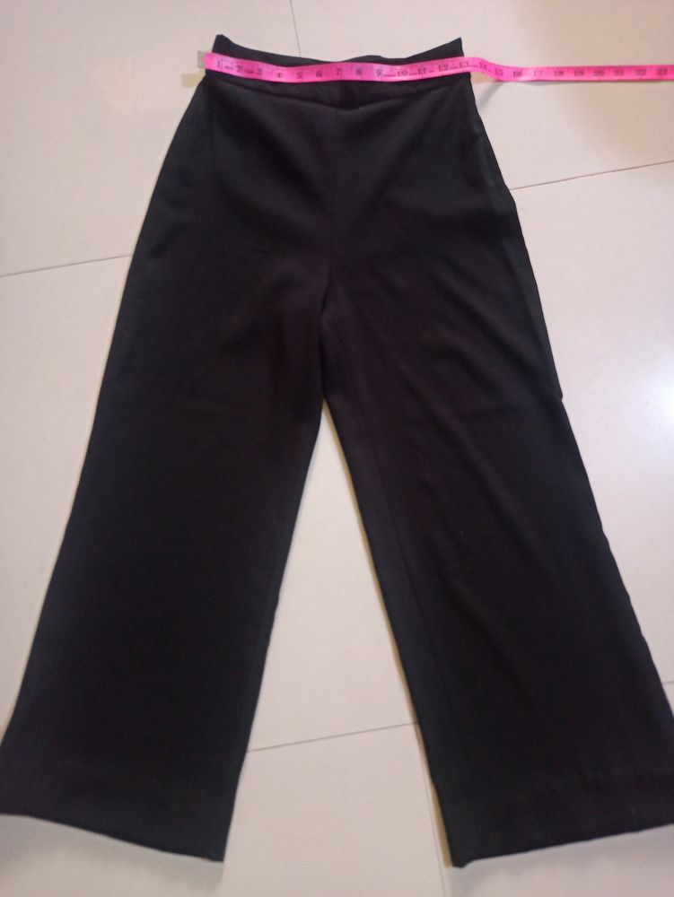 Black Formal Pant