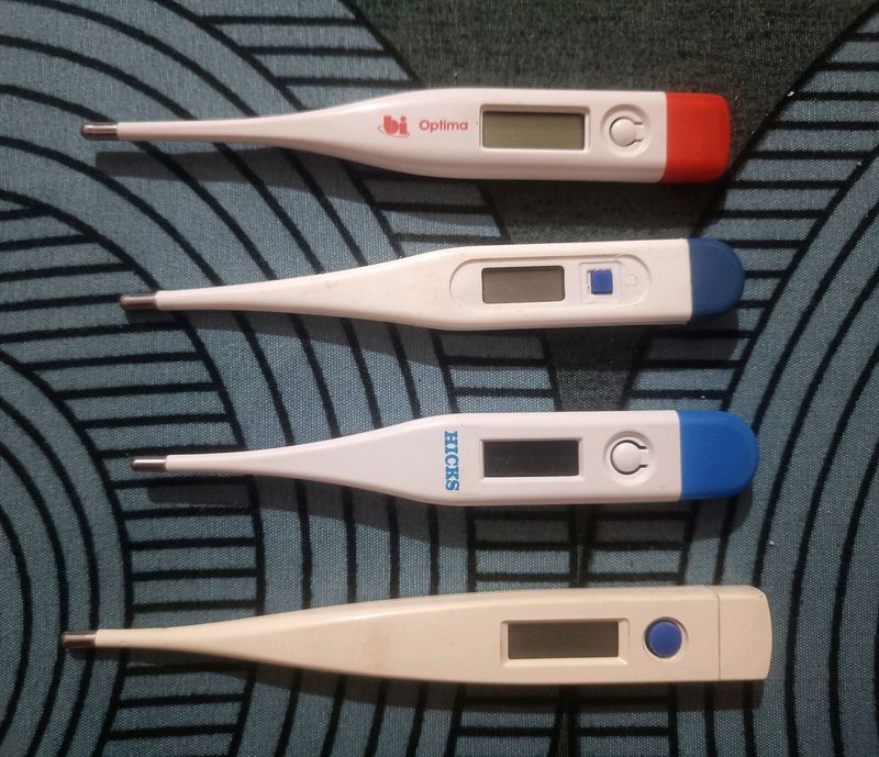 Digital Thermometer. 110 Rs. Each!