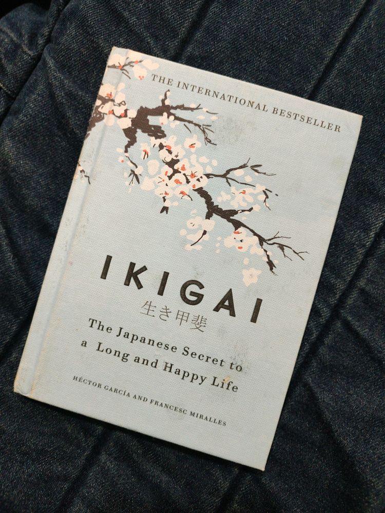 IKIGAI - The International Bestseller