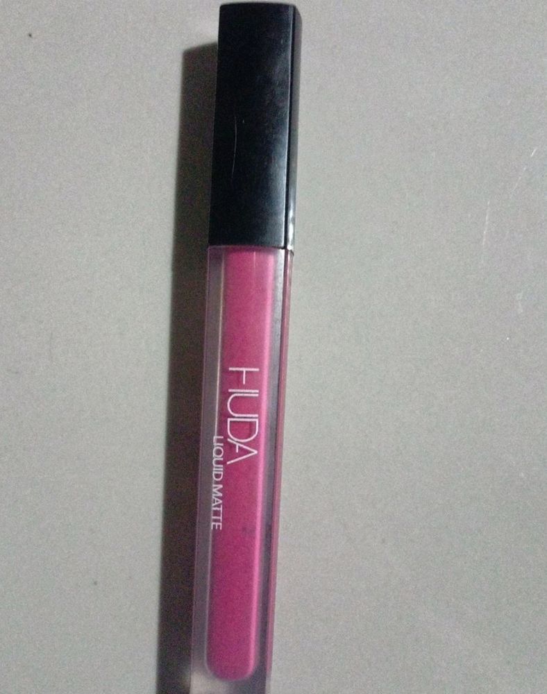 New Huda Lipstick