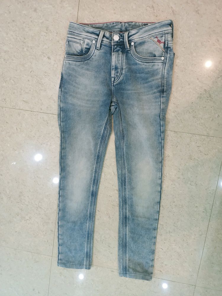 Wavelength Jeans For Mens