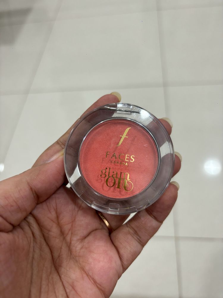 Faces Canada Glam Glow Blush