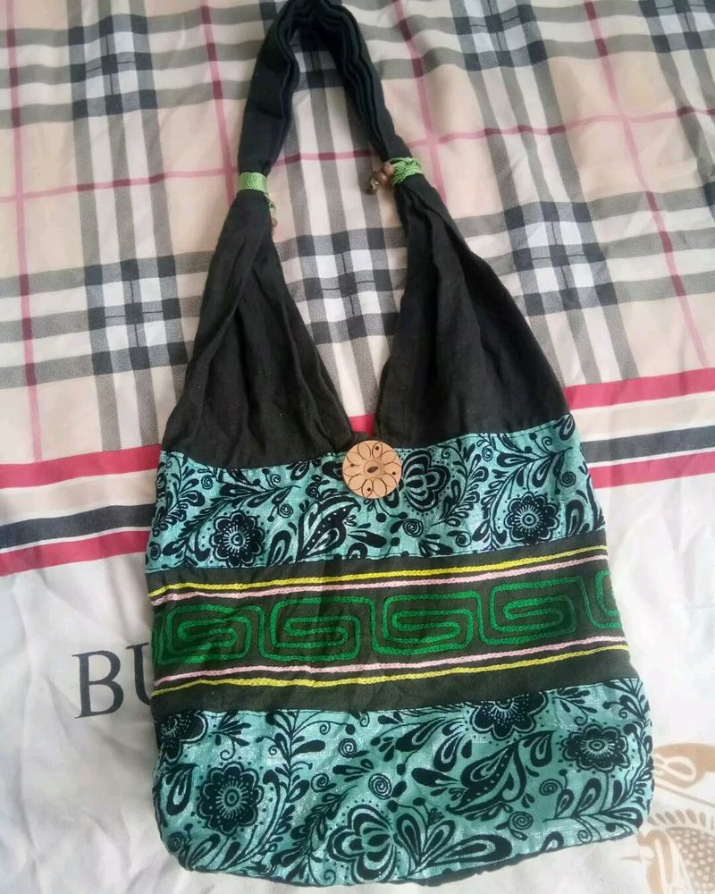 Thai Hobo Bag