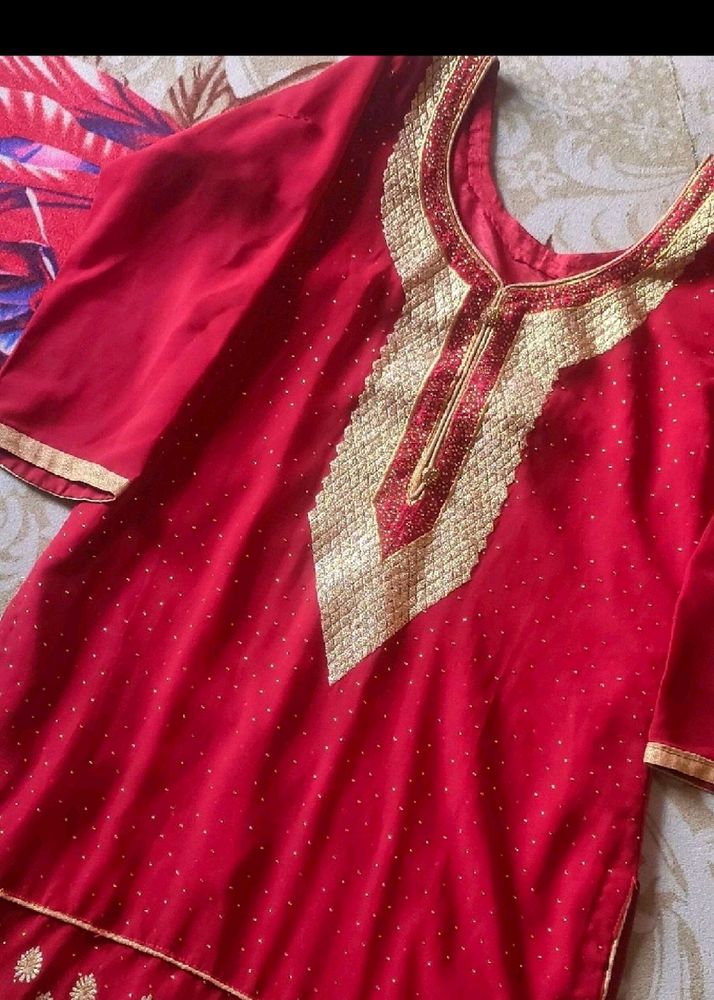 Kurti Set