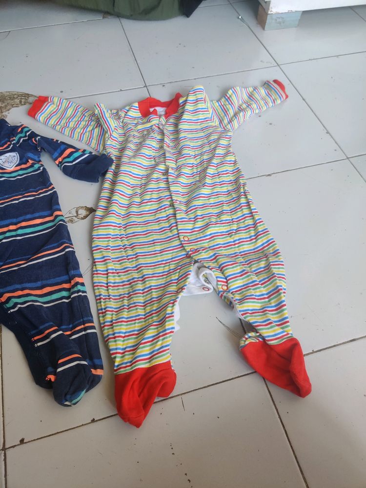 Baby Romper