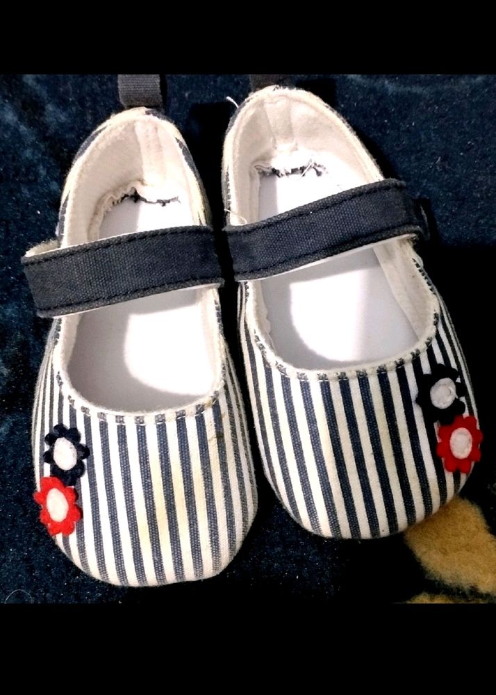 Baby Shoe