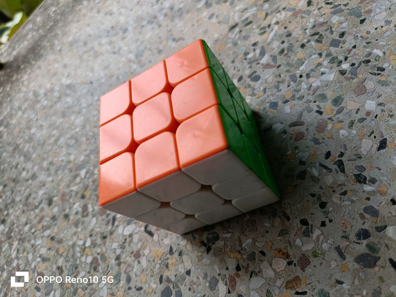 Rubix Cube