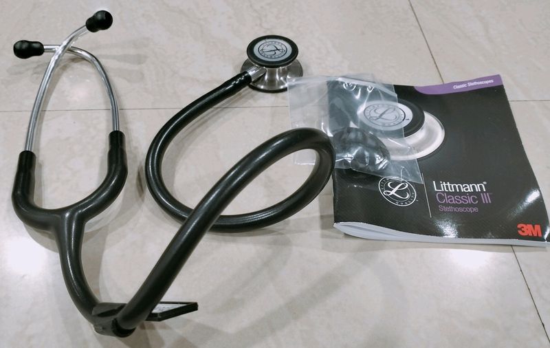 Littmann Classic 3 stethoscope