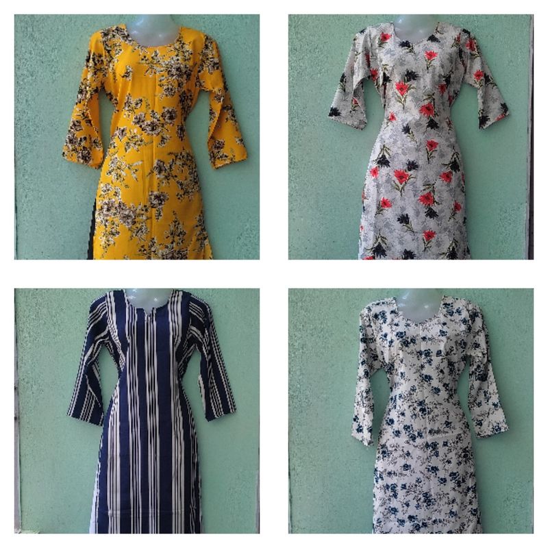 10 Pc Kurti Only 999₹ M