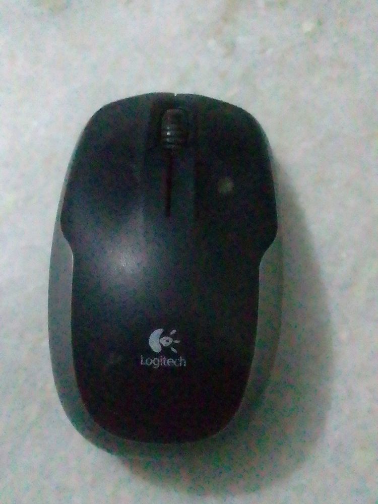 Not Working Wireless Mouse