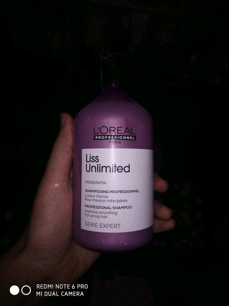 L'Oreal Professional Shampoo