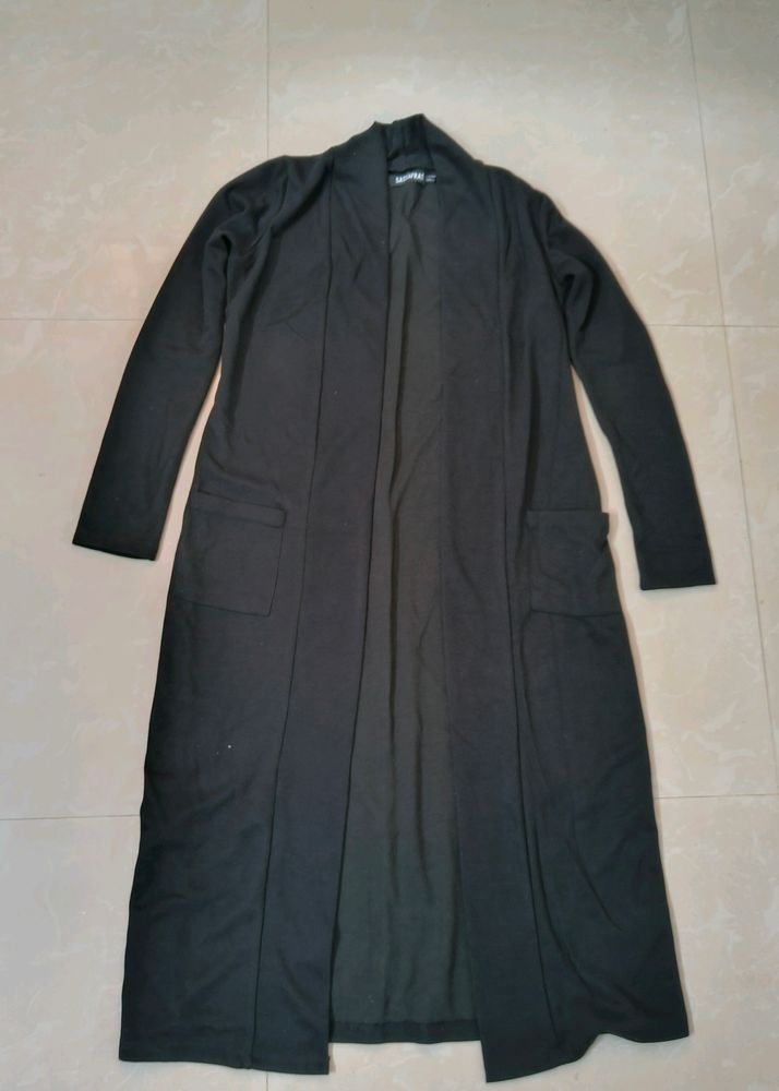 Long Black Coat