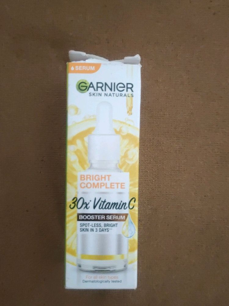 Garnier Vitamin C Face Serum