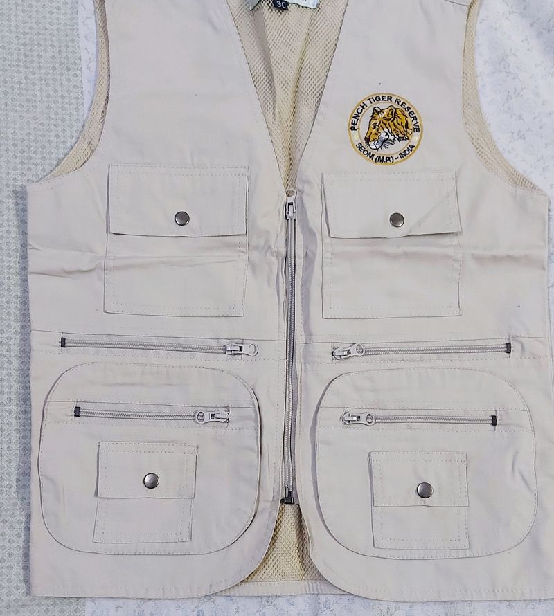 Safari Vest