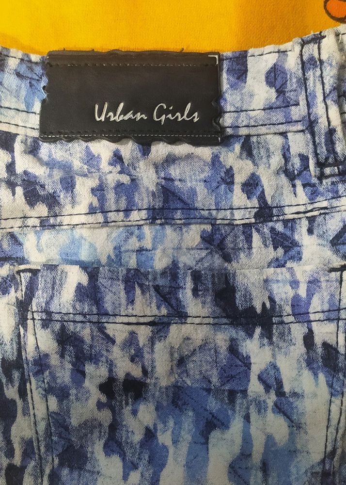 Urban Girl Jeans