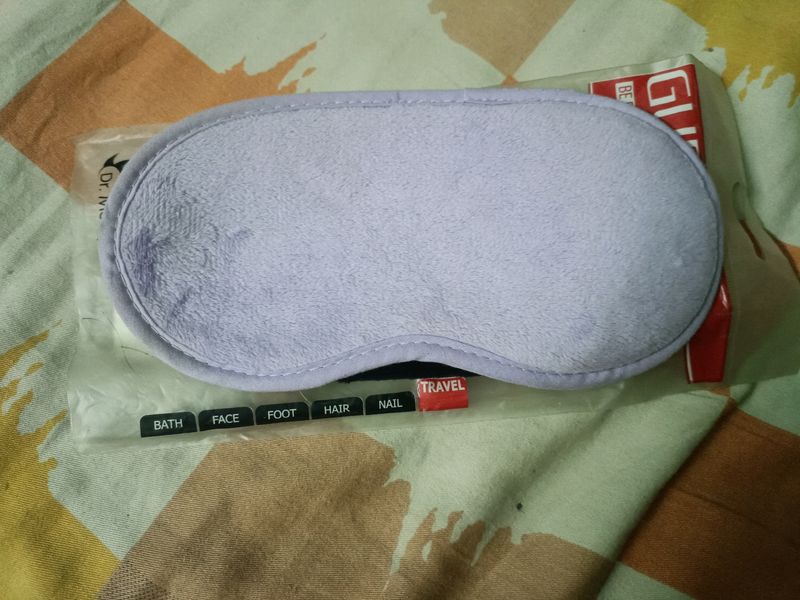 Very soft Sleep Mask