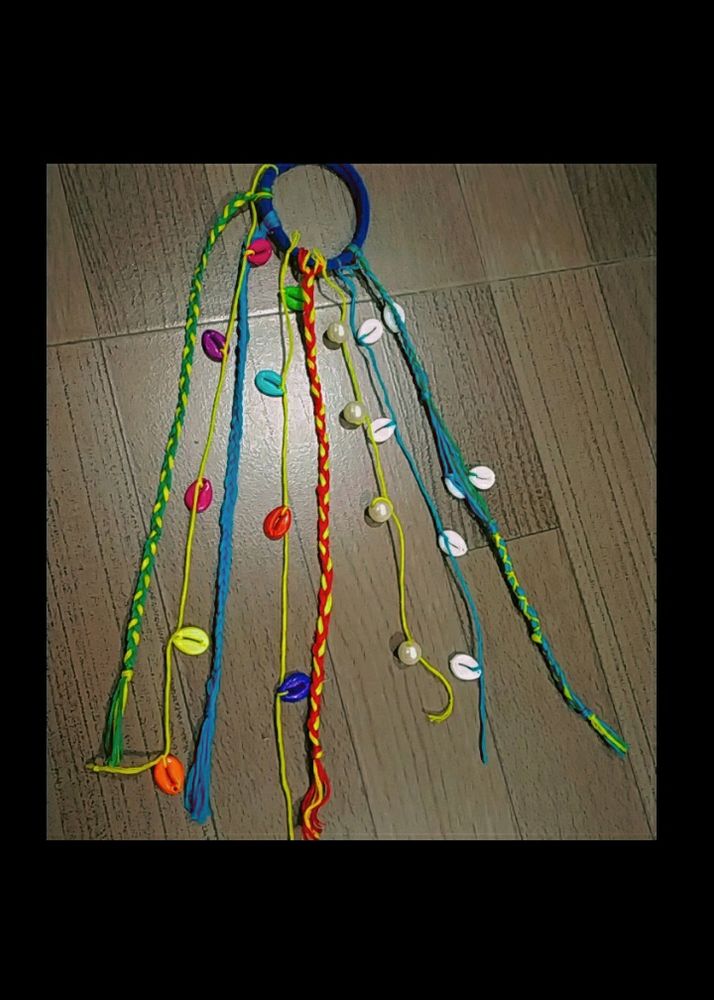 Beautiful Rubber Band For Navratri/Daily Occasion