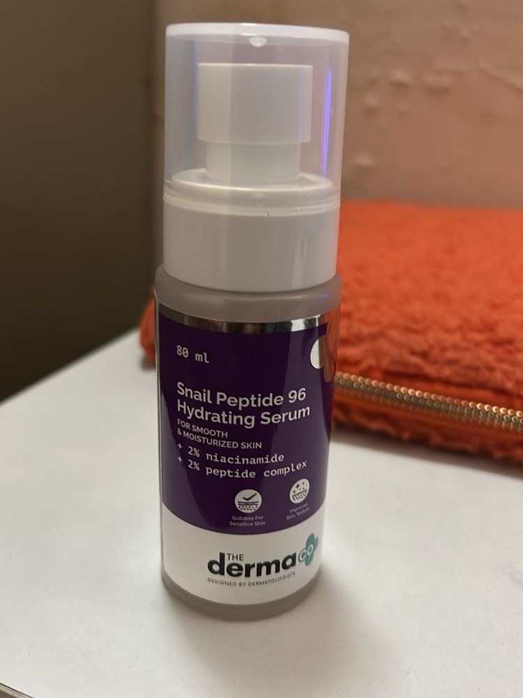 Derma Co Snail Face Serum