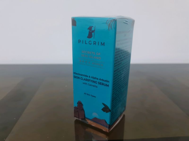 PILGRIM - SKIN CLARIFYING SERUM