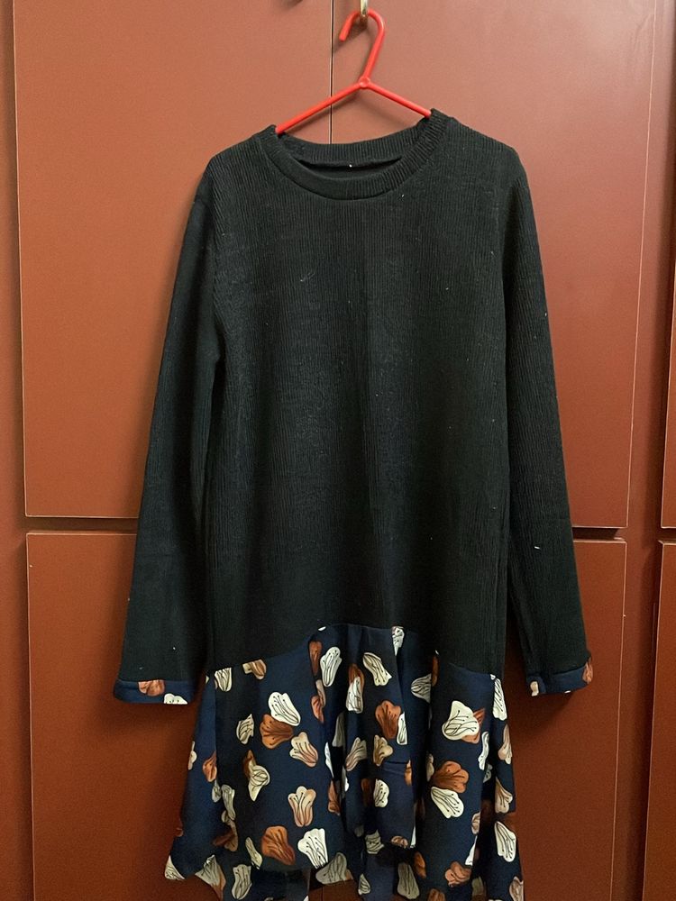 Korean Woolen Sweater