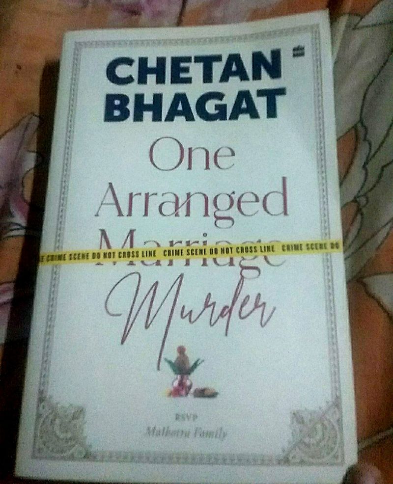 One Arrange Marriage murder