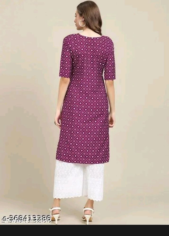 Kurti For Women 👍