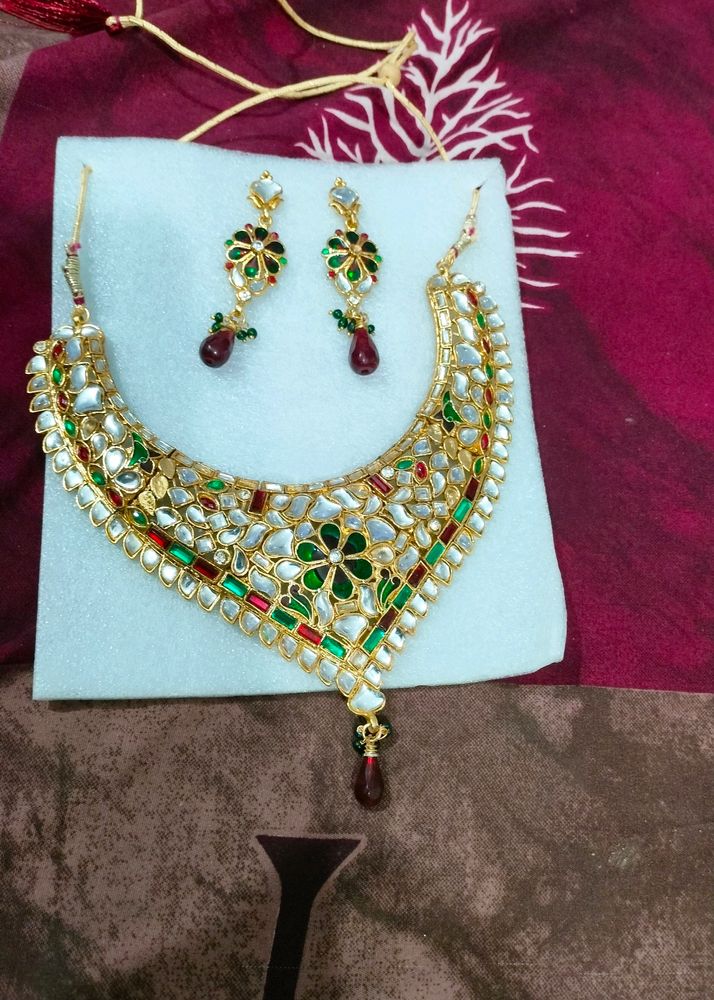 Kundan Set