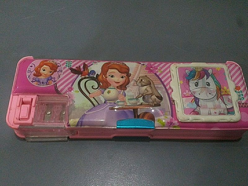 Kids Pencil Box