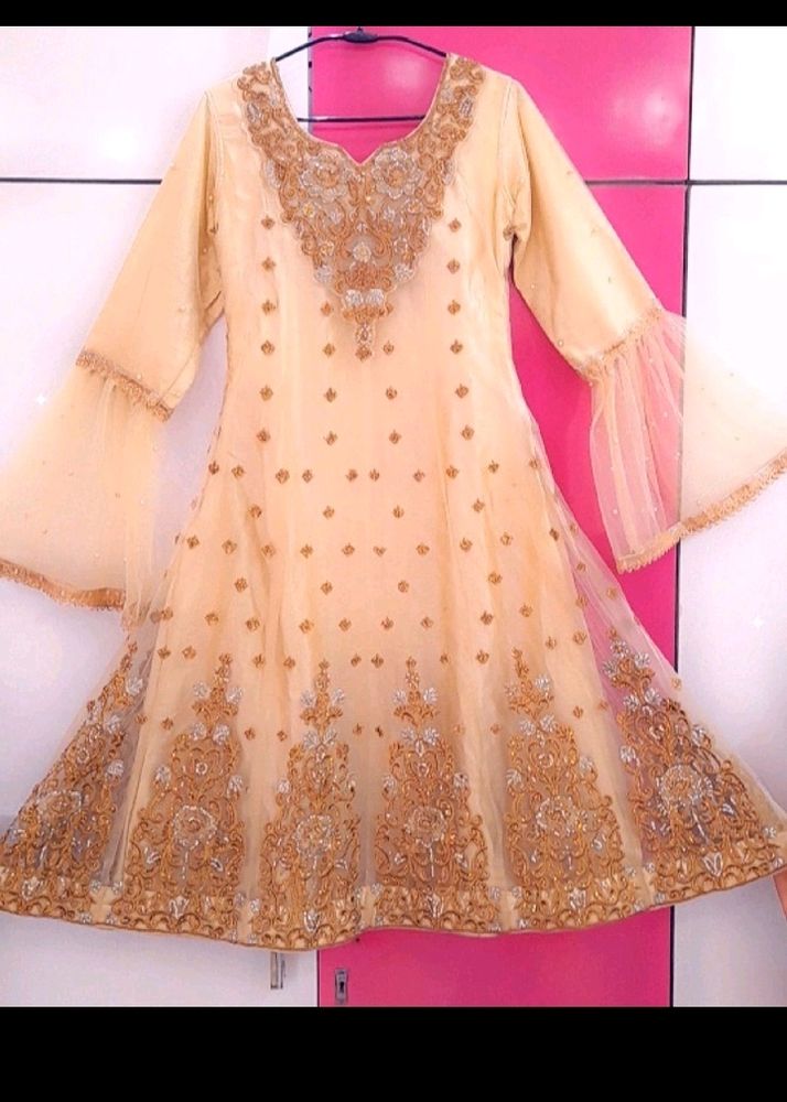 Sharara Suit