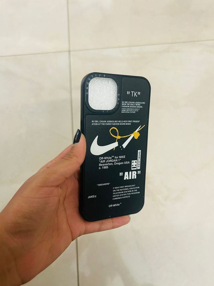 Nike iPhone 13/14 Case Cover