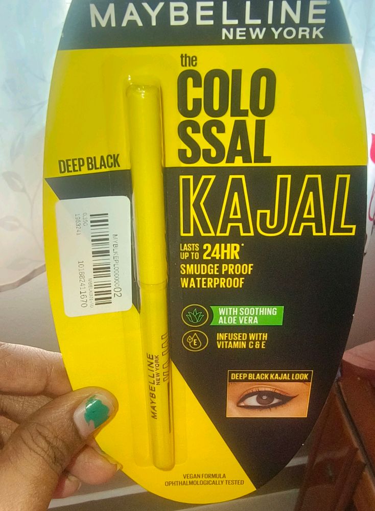 Maybelline Colossal Kajal