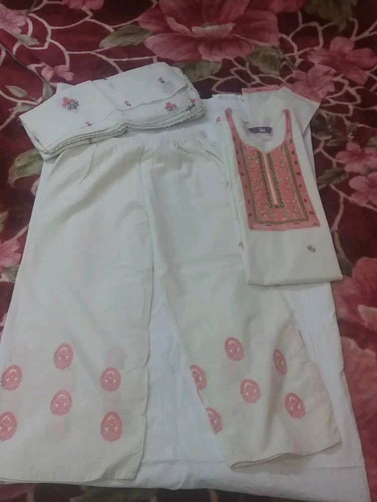 New Libas Kurta Set