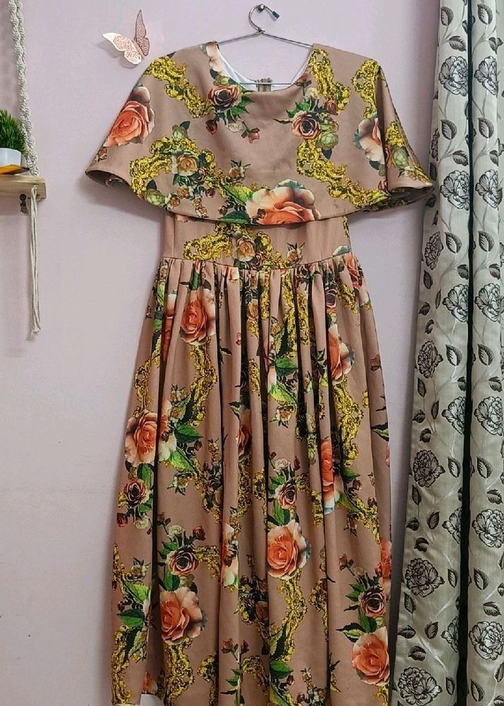 Pretty Flower Dress