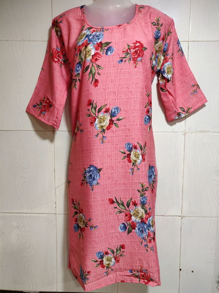 Women XXL Kurti