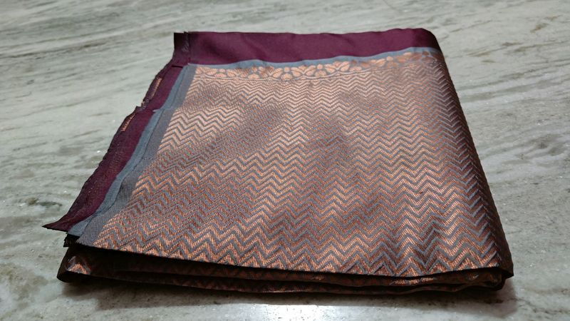 Silk Veena saree