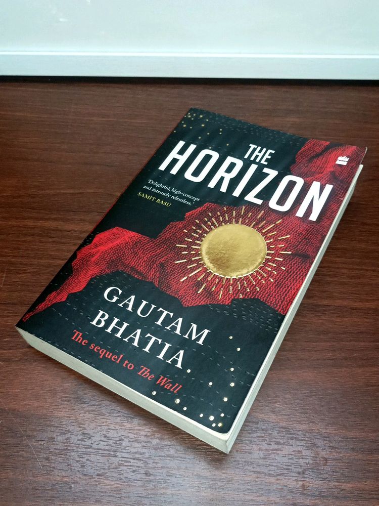 The Horizon Gauttam Bhatta