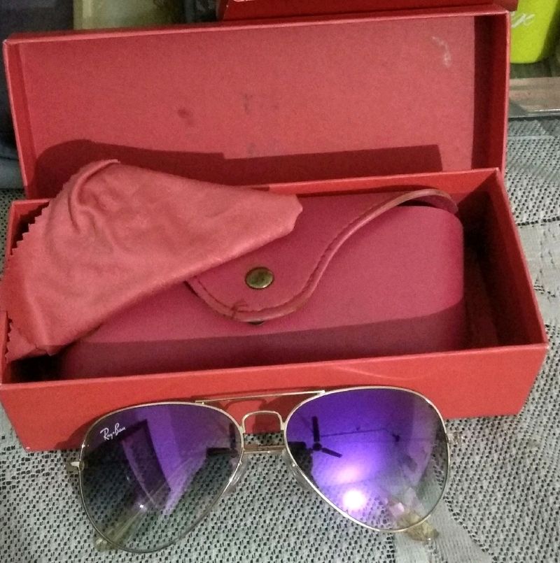 Ray-Ban Gradient Sunglasses Unisex