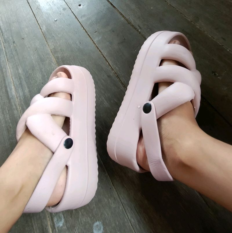 Baby Pink Colour