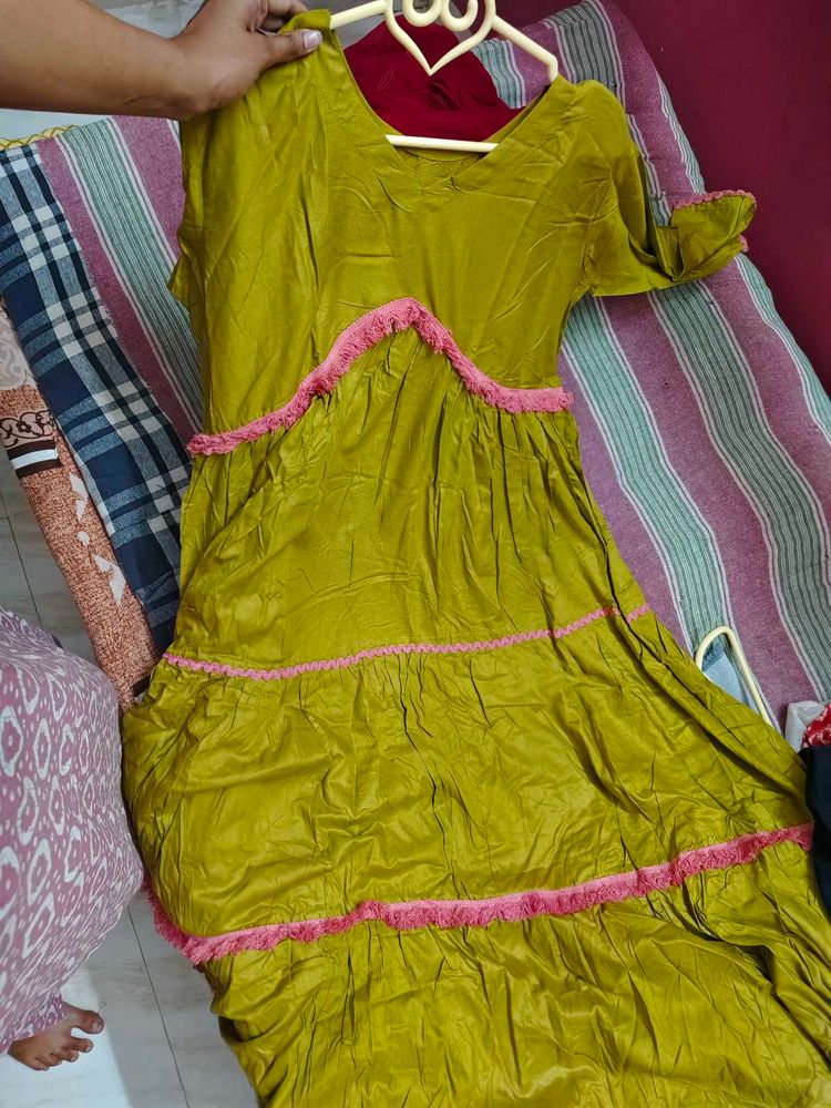 Flaired Kurti